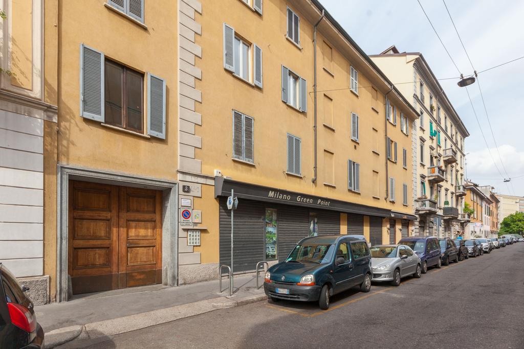 Milano Suite - Downtown Dış mekan fotoğraf